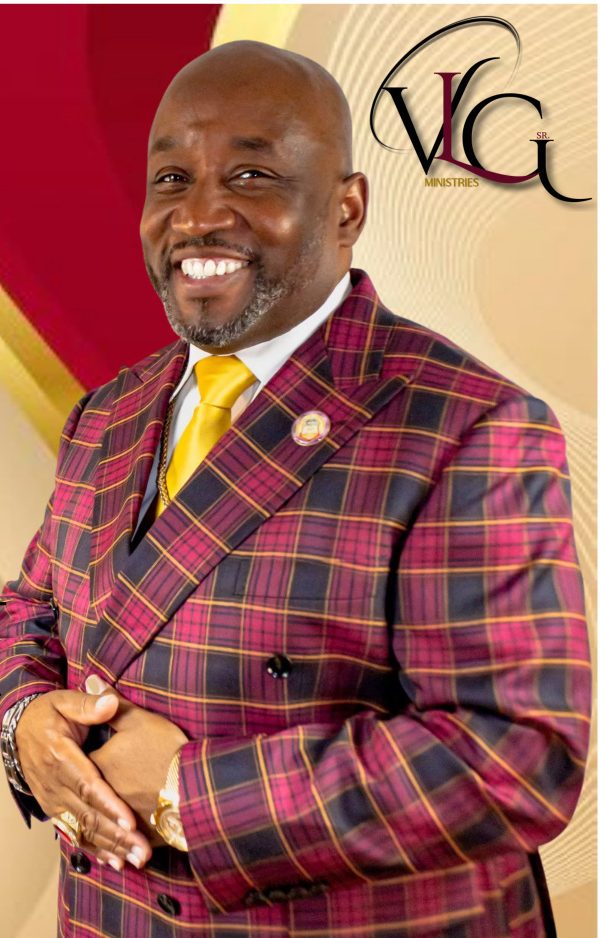 Apostle Vincent L. Greaves Sr.